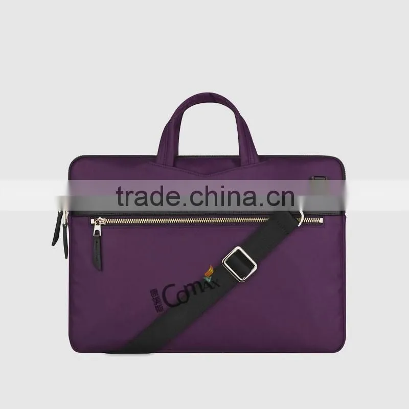 Shiny silver simple flat metal hook for handbag and luggage