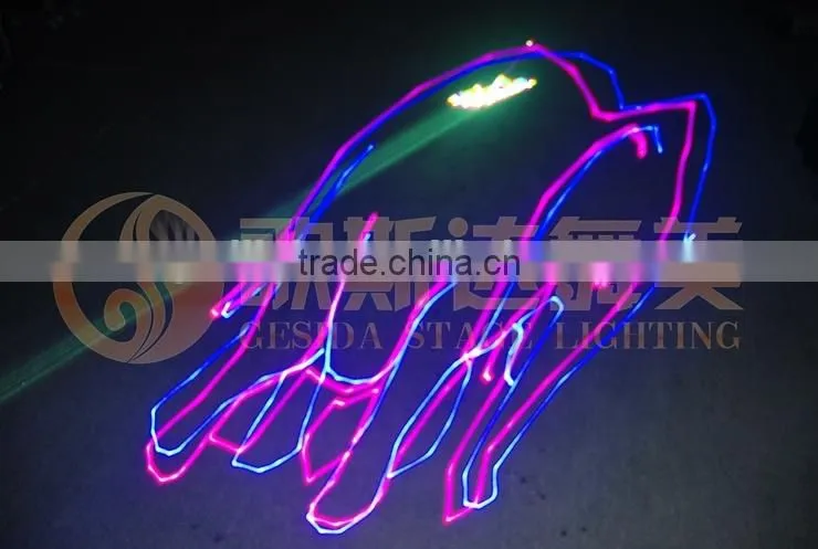 600mw Animation Sd Card Laser Light with Programmable Sd Laser Light