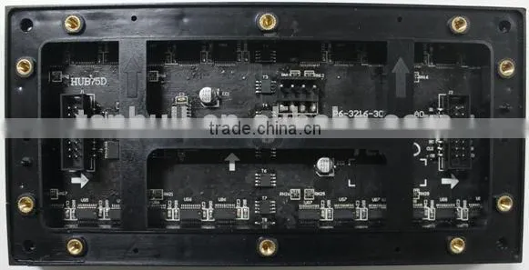 P6 RGB 1/4 Scan Outdoor SMD Module