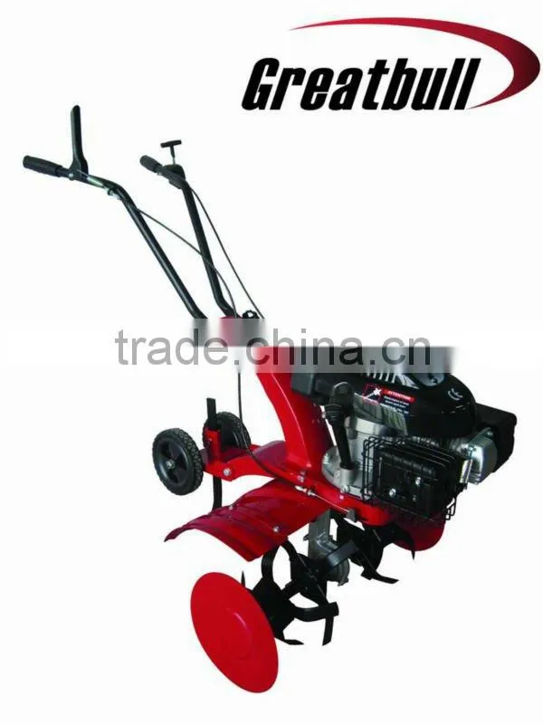 4stroke CE farm machine small gasoline tiller