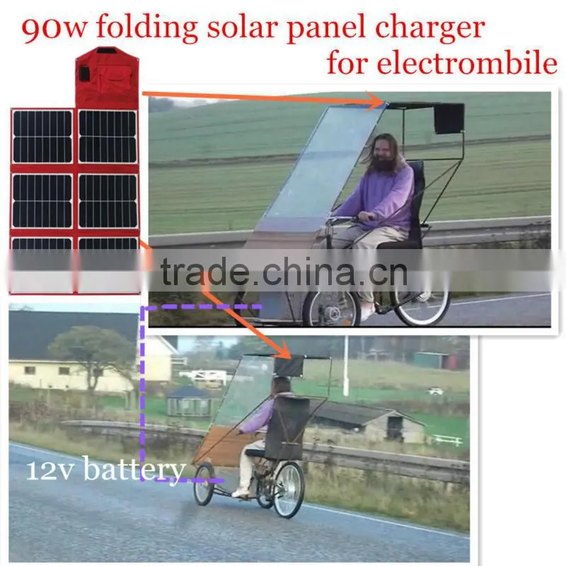 Best prices for solar panels foldable 90W sunpower solar products