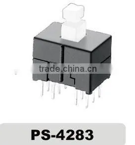 PS-4283 push button foot switch