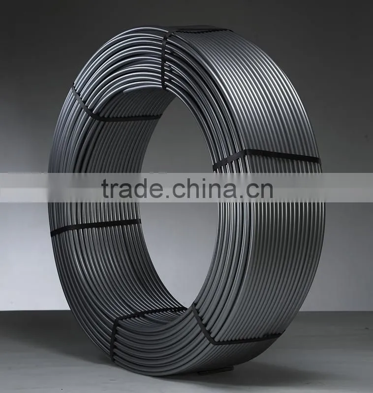 menred PEXa pipe for underfloor heating
