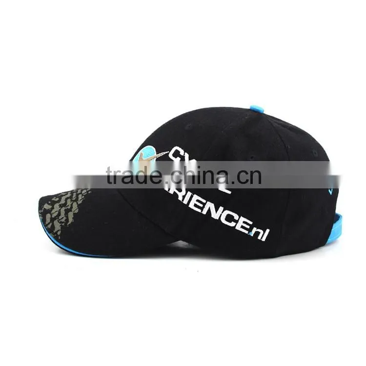 Caps Wholesale Cotton Frabic Baseball Cap Custom Hats Made In China Sport Cap