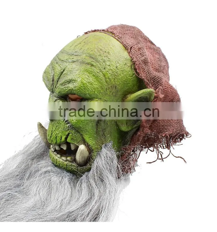 Hot new products for 2016 attractive beast scary halloween masks