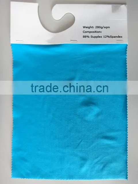 Yoga pant spandex fabric