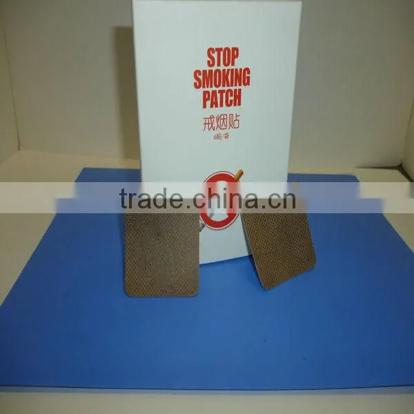 Quitting Smoking Patch