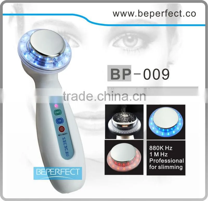Portable Home use Ultrasound slimming Device 880K Hz