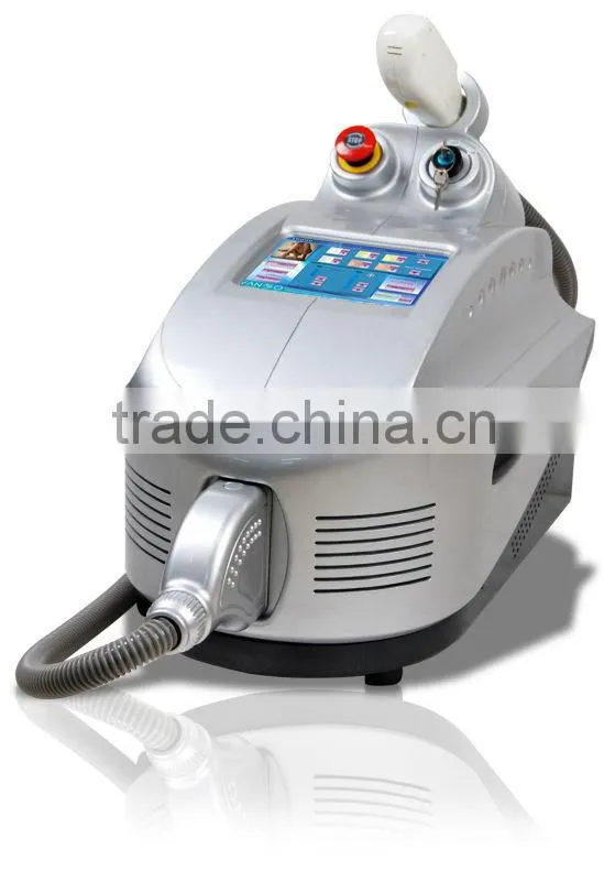portable IPL skin rejuvenation beauty equipment TM500