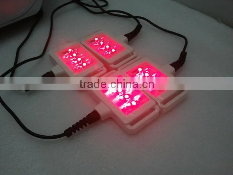 Effective lipo laser machine with laser diode , 42 pcs diode Laser slimming machine