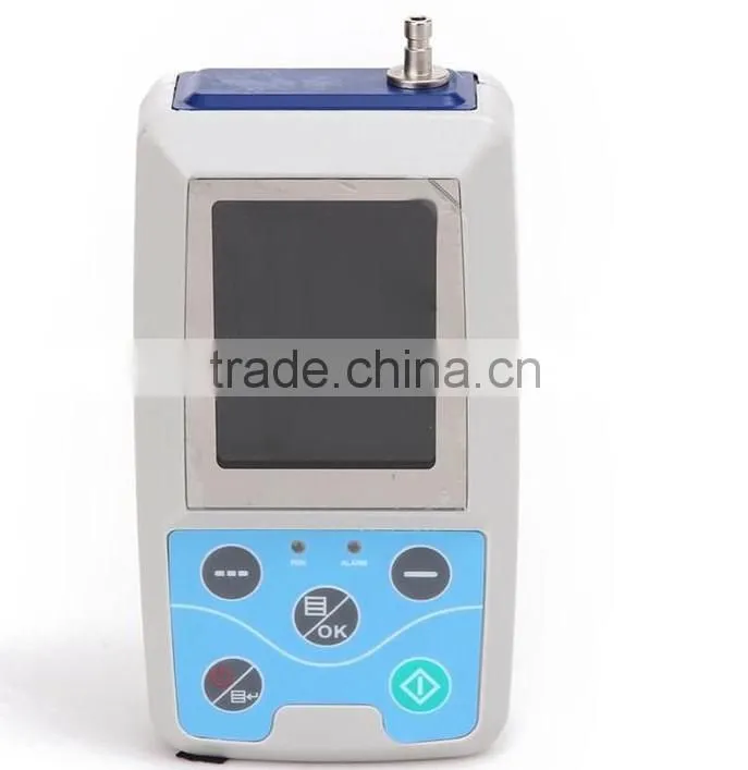 2016 new dynamic digital 24h BP measurement Ambulatory Blood Pressure Monitor ABPM2 with good price