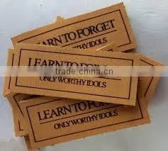 Custom Woven Labels In Yuvaraju Agro Impex/Tamilnadu