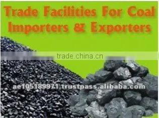 Lump Shape Bituminous Thermal Coal