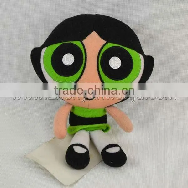 plush doll for children from Plush toys factory in China