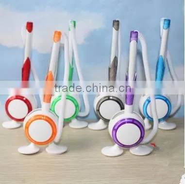 Wholesale Promotional gifts plastic table pen desk pen/Bank advsertising desk pen/Desk stand pens on sell