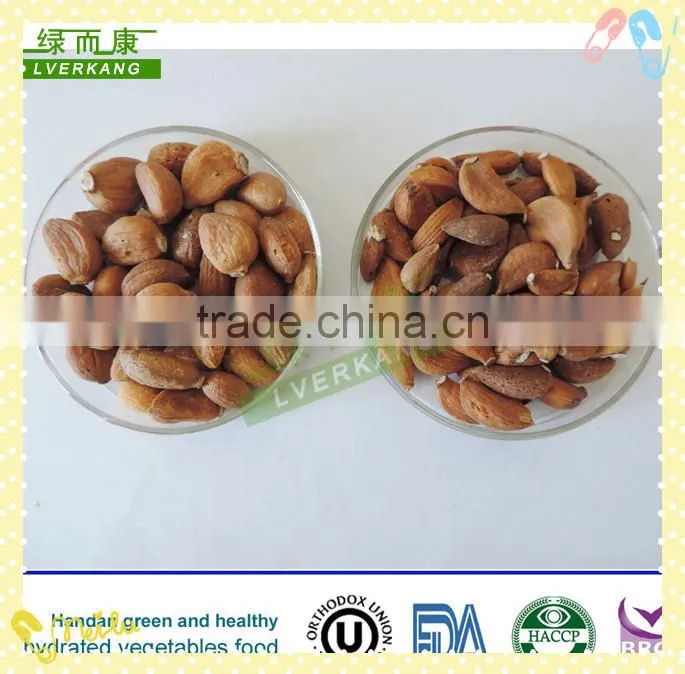 Milk white China natural dried garlic powder price from Yongnian, China