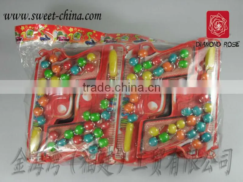 Super 10 bubble gum
