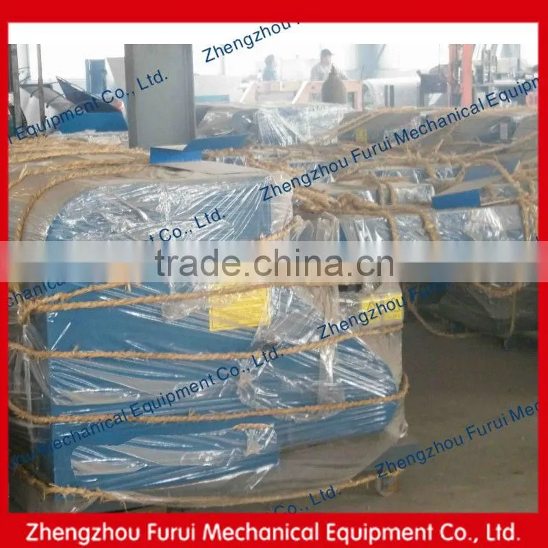 polyester fabrics offcut cutting machine
