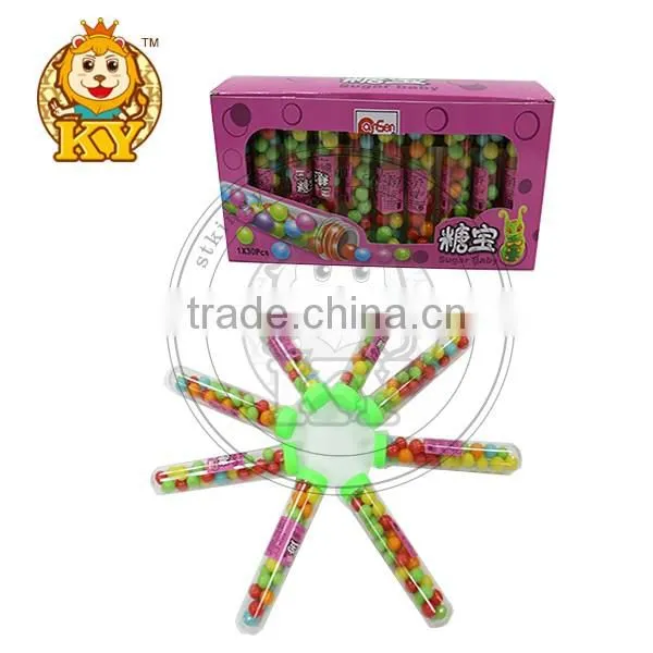 Big Smile Fruity Milk Confectionery,Hard Compressed Candy In Bulk