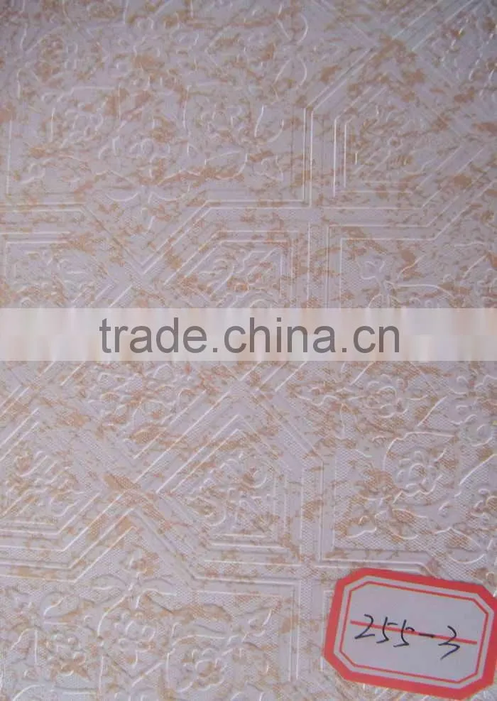 online shop china designer home decor material pvc ceiling board for house decoration