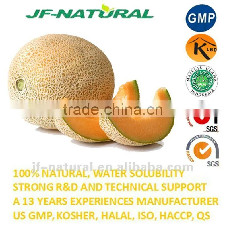 100% natural hami melon powder water-soluble powder