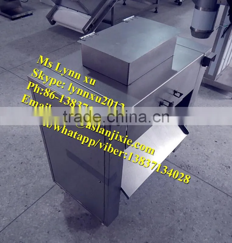 whole poultry duck cutter /automatic chicken cutter