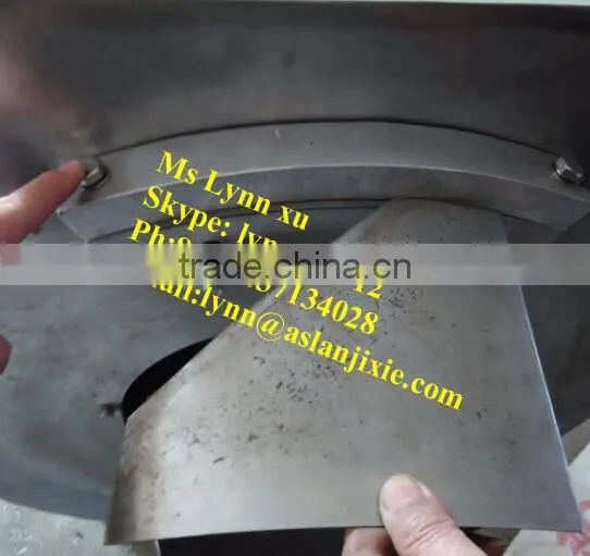 fresh potato chips machine/Potato chips cutting machine