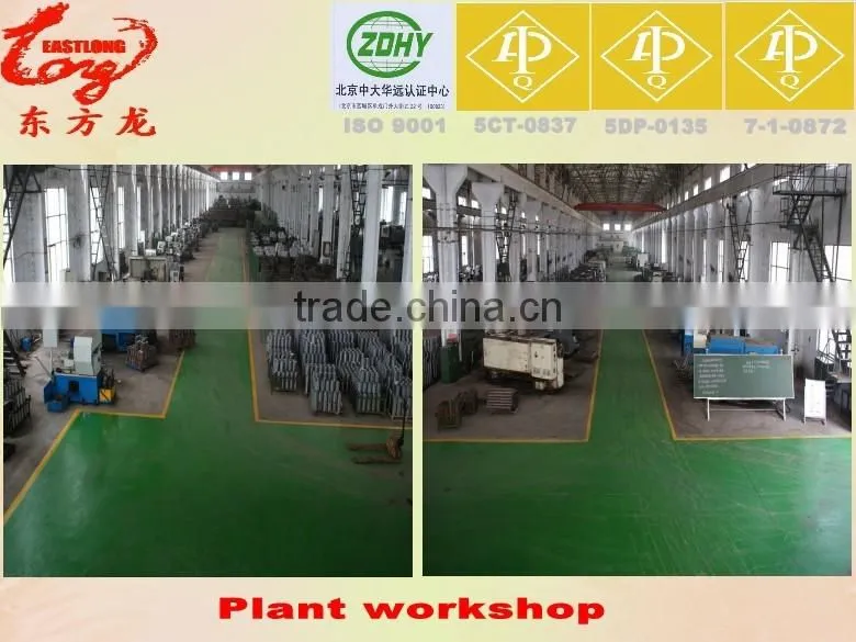 API 5CT 3 1/2" EUE/NU K55/ J55 tubing coupling