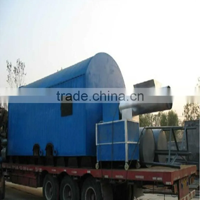 Best-selling waste and used tyres polypropylene recycling machine