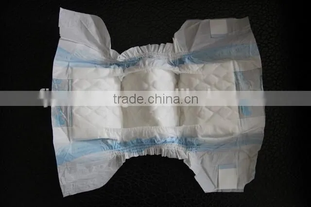 Top selling Cheapest Baby Diaper for Africa