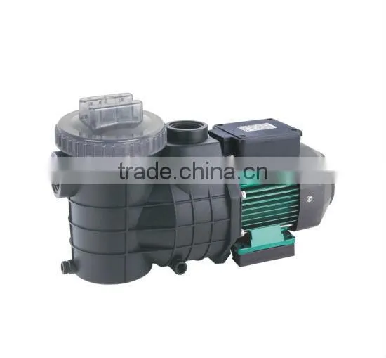 BOYU latest Self-priming centrifugal filter pump
