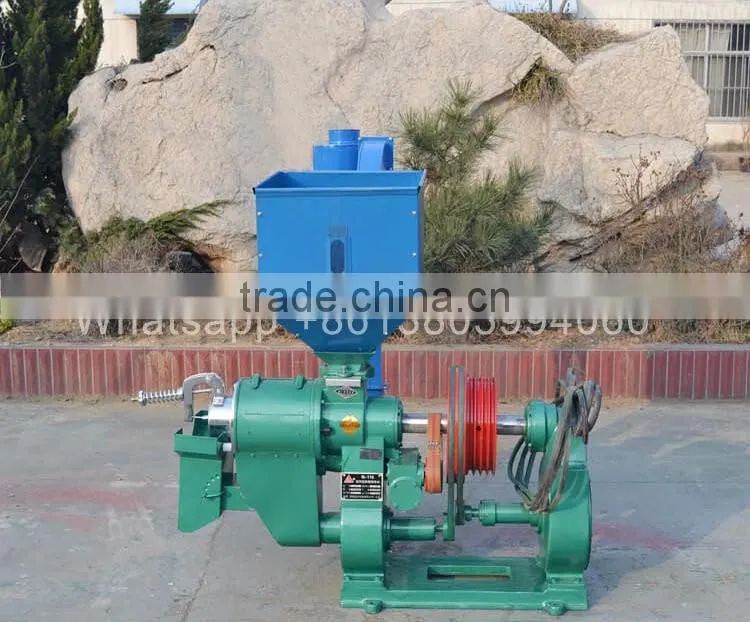 Hot selling steel roller N120 combined rice poshing machine rice milling machine