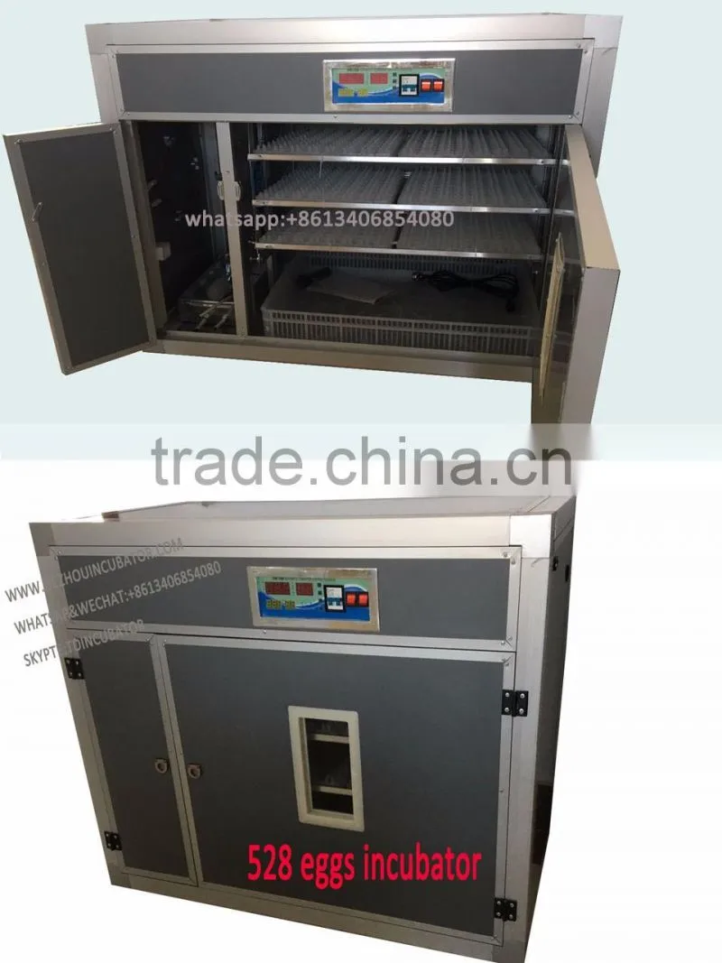 Cheap 528 incubator machine price,poultry incubator machine made in china