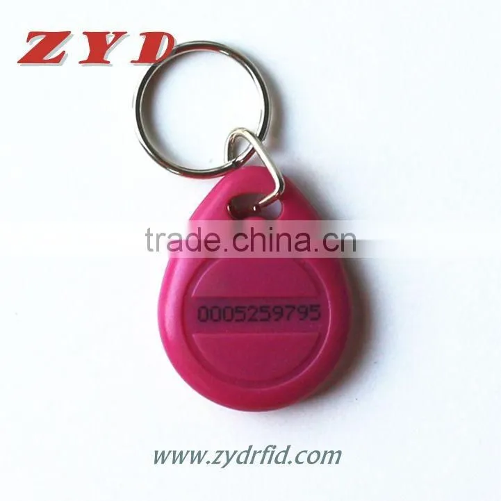 ISO15693 RFID Epoxy Tag for Public transport