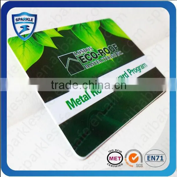 RFID card