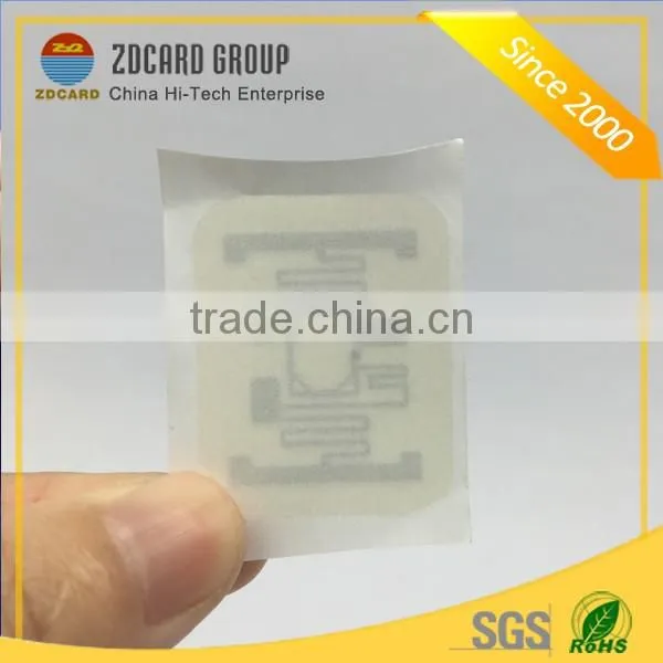 Plastic RFID UHF Security Tags