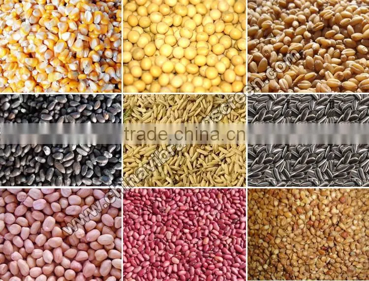 Grain Cleaning And Sieving Machine for pumpkin seed