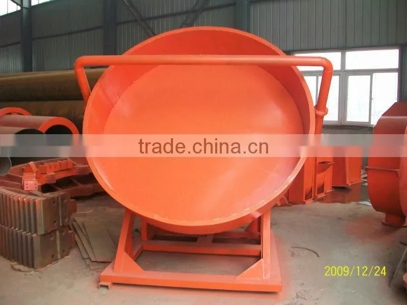 Professioanl service fertilizer pelletizer machine price