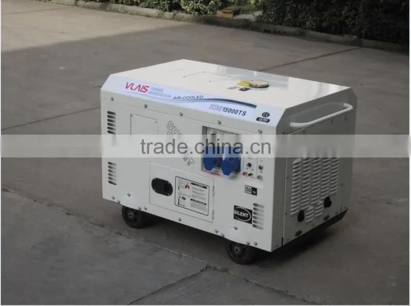 KDE15000T3 Automatic Control Small Home Diesel Generator 15kw 3 phase