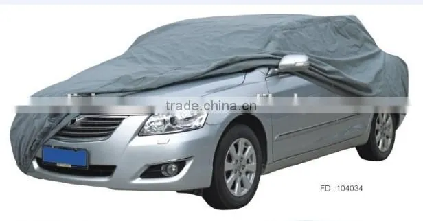 sun protection in auto body car cover