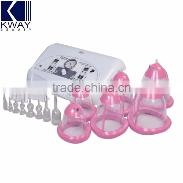 Home use body beauty breast enhancement breast care machine for personal use
