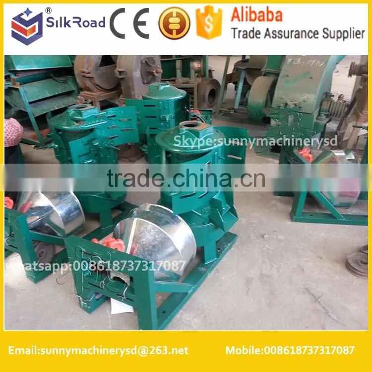facotry hot sale buckwheat shell separator| buckwheat dehuller machine
