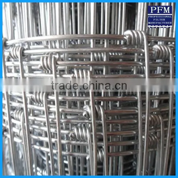 galvanized steel wire mesh fence
