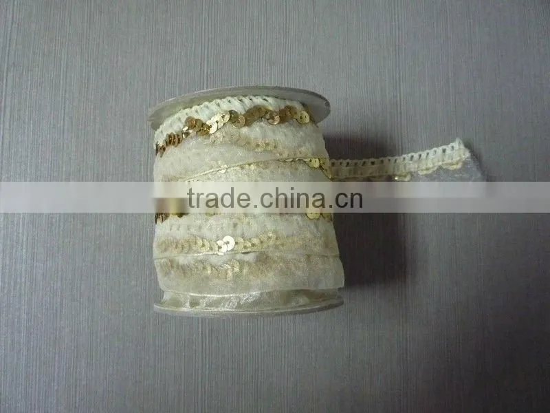 Organza/Voile/Mesh Lace