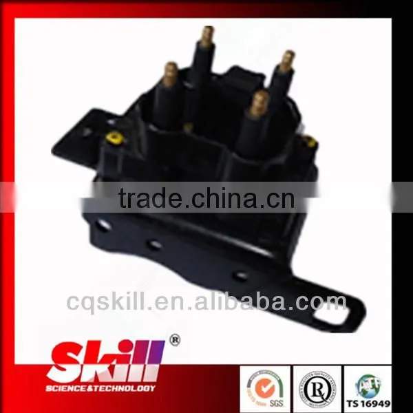 SIEMENS System/ Engine 472/ Chery QQ 1.1L ignition coil specifications with high quality