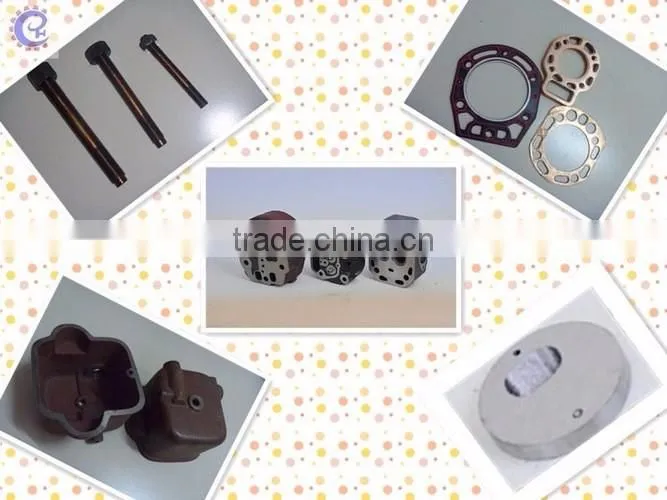 agricultural machinery tractor parts piston pin from China