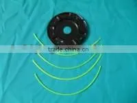 brush cutter blade Brush Cutter Spare Parts spare parts for brush cutter/