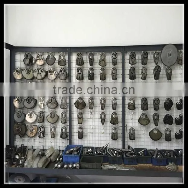 customized stainless steel bending wire forming clip