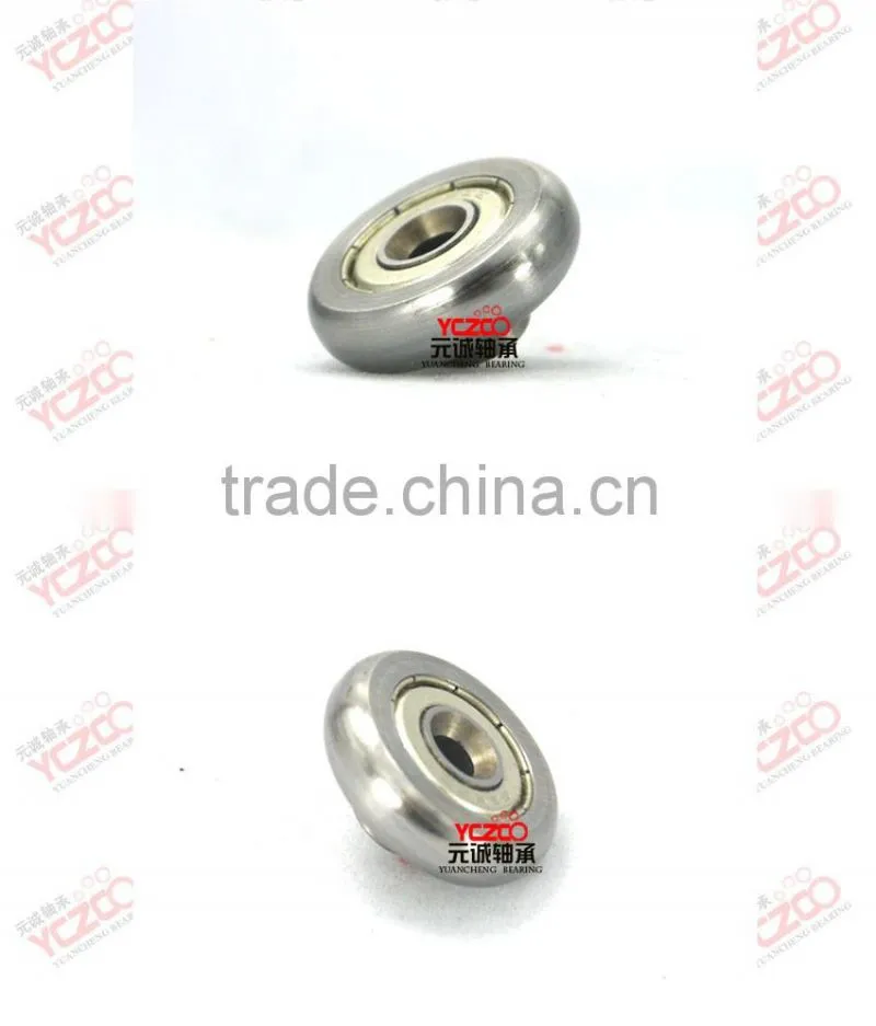 2016 nylon roller bearings wholesale