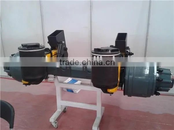 Composite Bush Bogie For All Kinds Of Semi Trailer and Truck